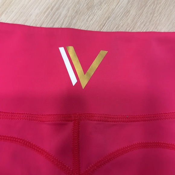 Medium Vull Sport Champion Shorts - Pink - Picture 2 of 5